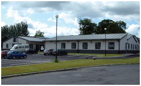 Dunboyne Community Services Building