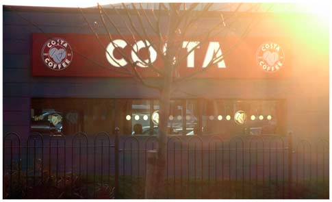 Costa Coffee